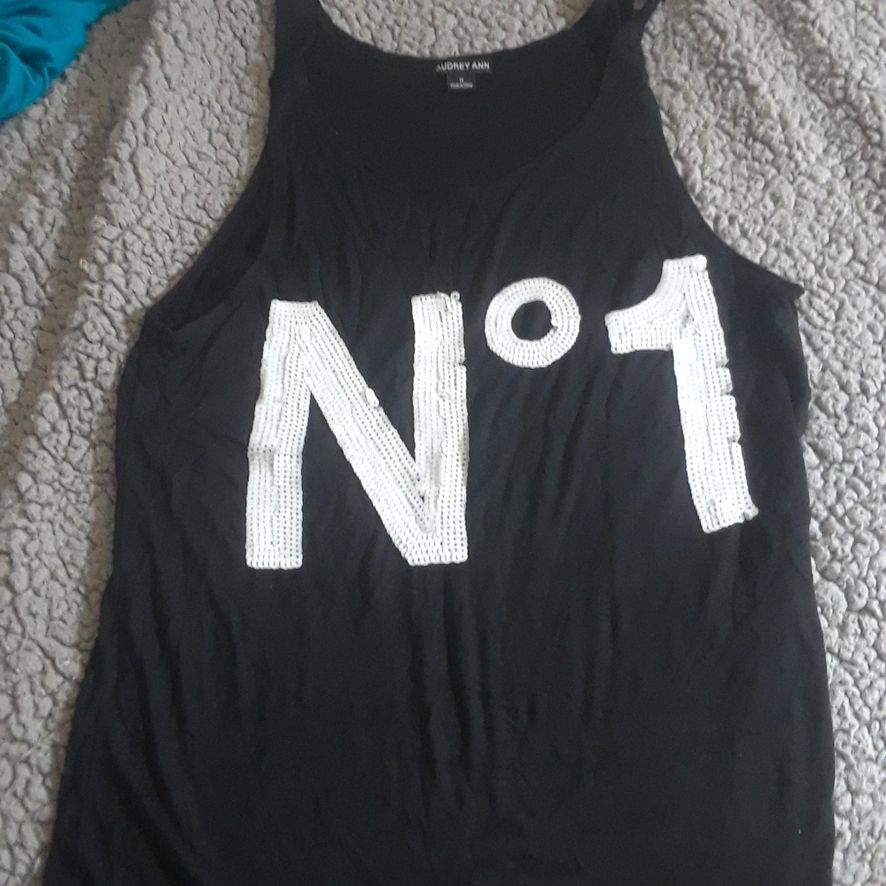 Audrey Ann tank top